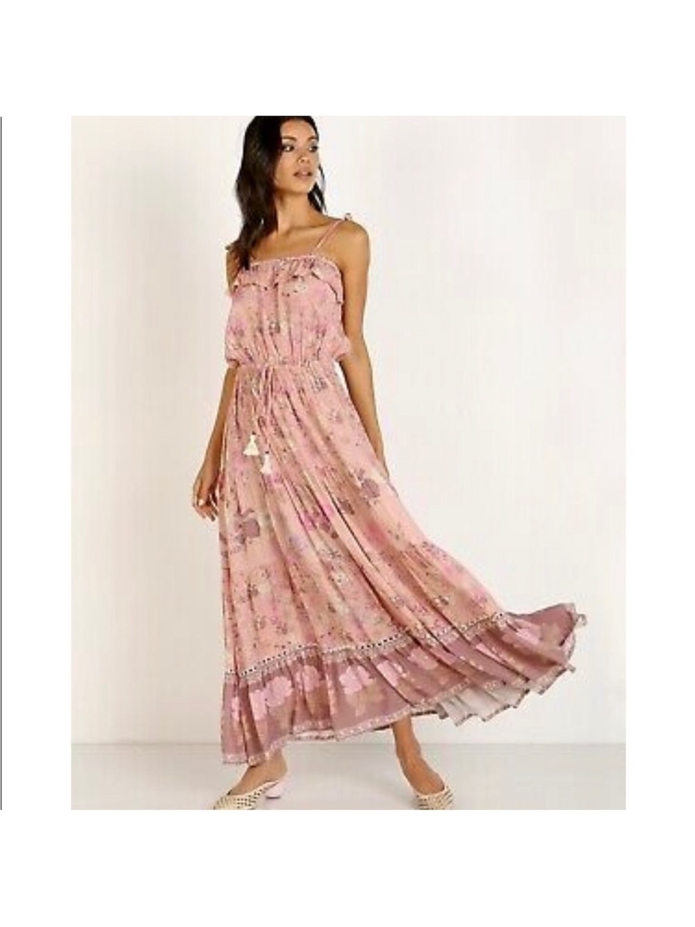 Spell and the Gypsy Collective Wild Bloom Dress